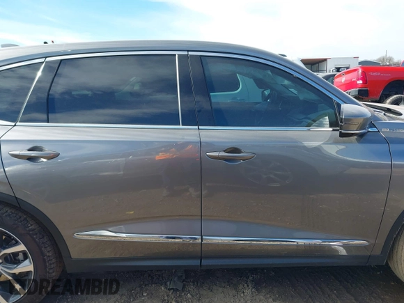 2024 Acura MDX Technology z VIN 5J8YD9H41RL005353, wystawiony jako IAAI lot #41329193 z przebiegiem 9 236 mil mil oraz . Historia ofert i sprzedaży dostępna na DreamBid. Obrazek 14.