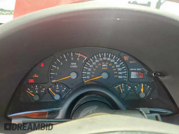 2002 Pontiac Firebird Formula с VIN 2G2FV22G522149544, выставлен на аукционе Copart как лот 62852995 с пробегом 108 417 миль миль и Чистый • Clean title. История ставок и продаж доступна на DreamBid. Изображение 9.