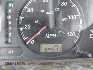 2000 Isuzu Rodeo z VIN 4S2DM58W6Y4312571, wystawiony jako IAAI lot #42253955 z przebiegiem 84 517 mil mil oraz . Historia ofert i sprzedaży dostępna na DreamBid. Obrazek 15.