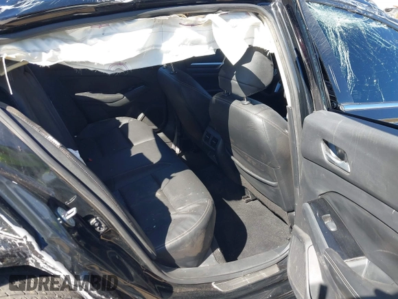 2023 Nissan Altima SL with VIN 1N4BL4EV4PN409827, listed as a IAAI auction lot 41660359 with 27,364 mi miles and . Bid and sale history available at DreamBid. Image 8.