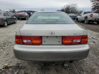 1999 Lexus ES 300 Luxury Sport Sdn with VIN JT8BF28G2X5055176, listed as a Copart auction lot 81832974 with 303,489 mi miles and Salvage Title. Bid and sale history available at carsss.com. Image 6.
