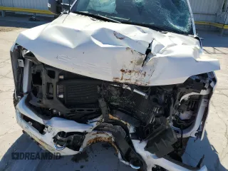 2024 Ford F-350 XL with VIN 1FT8W3DM5REC34294, listed as a Copart auction lot 81778104 with 8,767 mi miles and Salvage Title. Bid and sale history available at DreamBid. Image 7.
