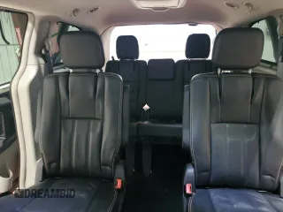 2015 Chrysler Town & Country Touring L z VIN 2C4RC1CG8FR601491, wystawiony jako Copart lot #57968225 z przebiegiem 86 385 mil mil oraz Szkoda całkowita • Salvage title. Historia ofert i sprzedaży dostępna na DreamBid. Obrazek 10.