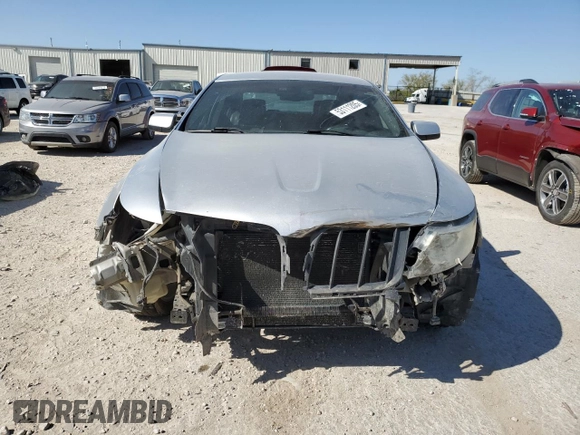 2011 Lincoln MKS with VIN 1LNHL9DR1BG614052, listed as a Copart auction lot 53111205 with Not Provided miles and Salvage Title. Bid and sale history available at DreamBid. Image 5.