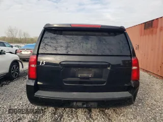 2020 Chevrolet Tahoe Commercial z VIN 1GNLCDEC9LR108980, wystawiony jako Copart lot #50940795 z przebiegiem 65 738 mil mil oraz Szkoda całkowita • Salvage title. Historia ofert i sprzedaży dostępna na DreamBid. Obrazek 6.