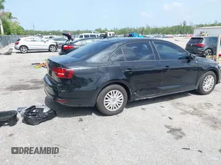 2016 Volkswagen Jetta S с VIN 3VW267AJ0GM350627, выставлен на аукционе IAAI как лот 42434791 с пробегом 144 056 миль миль и . История ставок и продаж доступна на DreamBid. Изображение 6.
