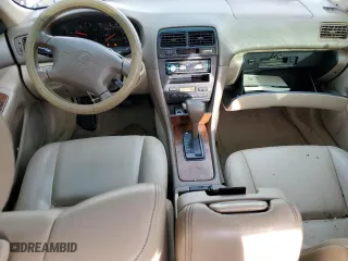 1997 Lexus ES 300 Luxury Sport Sdn with VIN JT8BF22GXV0045837, listed as a Copart auction lot 75062524 with 294,766 mi miles and Salvage Title. Bid and sale history available at carsss.com. Image 8.