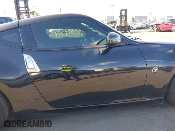 2016 Nissan 370Z with VIN JN1AZ4EH1GM933265, listed as a IAAI auction lot 41831484 with 98,193 mi miles. Bid and sale history available at carsss.com. Image 13.
