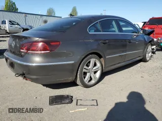 2014 Volkswagen CC R-Line с VIN WVWBP7ANXEE540649, выставлен на аукционе Copart как лот 53528915 с пробегом 42 194 миль миль и Списание • Salvage title. История ставок и продаж доступна на DreamBid. Изображение 3.