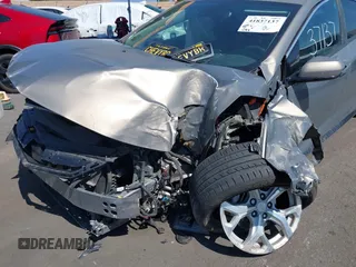 2017 Chevrolet Volt Premier with VIN 1G1RD6S55HU157494, listed as a IAAI auction lot 41837137 with 1 mi miles. Bid and sale history available at carsss.com. Image 6.