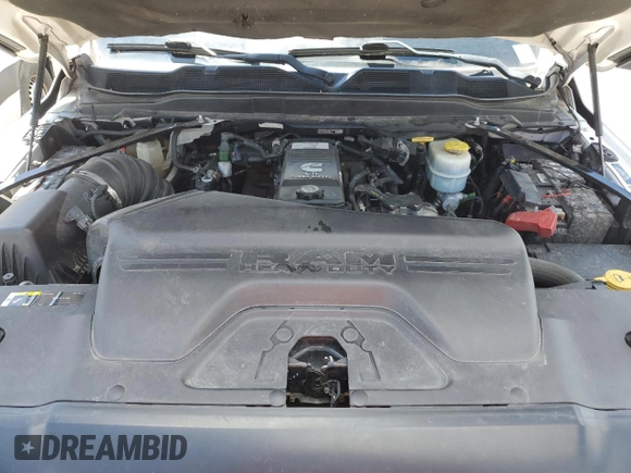 2019 Ram 3500 Tradesman with VIN 3C63RRGL3KG542643, listed as a Copart auction lot 52897945 with 431,326 mi miles and Clean Title. Bid and sale history available at carsss.com. Image 11.