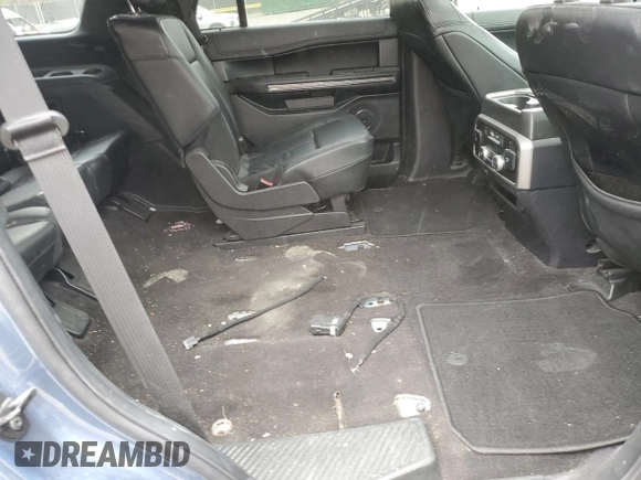 2020 Ford Expedition XLT с VIN 1FMJU1JT6LEA61265, выставлен на аукционе Copart как лот 50957665 с пробегом 26 877 миль миль и Списание • Salvage title. История ставок и продаж доступна на DreamBid. Изображение 11.