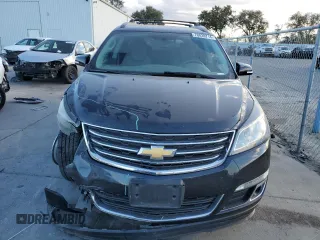 2015 Chevrolet Traverse LT with VIN 1GNKVGKD5FJ276168, listed as a Copart auction lot 78039714 with 101,868 mi miles and Salvage Title. Bid and sale history available at DreamBid. Image 5.