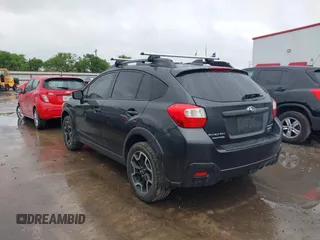 2017 Subaru Crosstrek Limited with VIN JF2GPAKC9H8213700, listed as a IAAI auction lot 41894067 with 257,678 mi miles and . Bid and sale history available at DreamBid. Image 15.