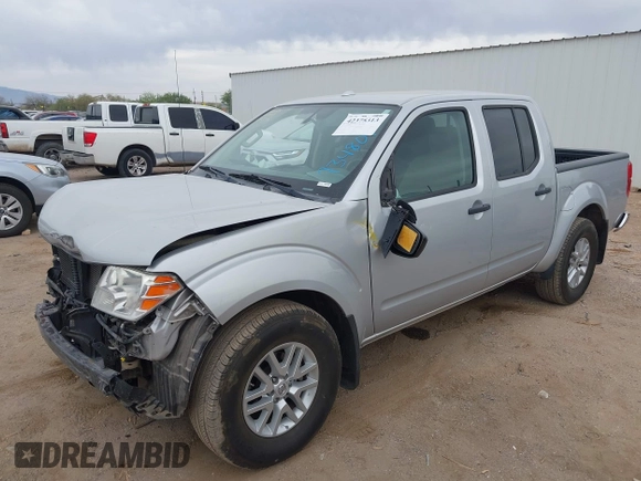 2017 Nissan Frontier SV с VIN 1N6AD0ER4HN734801, выставлен на аукционе IAAI как лот 42375313 с пробегом 39 121 миль миль и . История ставок и продаж доступна на DreamBid. Изображение 20.