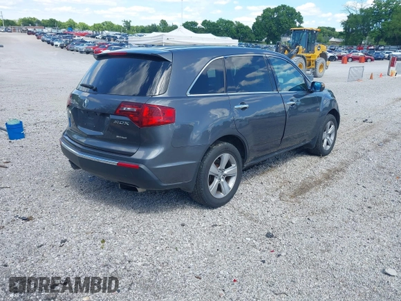 2010 Acura MDX z VIN 2HNYD2H29AH512307, wystawiony jako IAAI lot #42334087 z przebiegiem 214 394 mil mil oraz . Historia ofert i sprzedaży dostępna na DreamBid. Obrazek 4.
