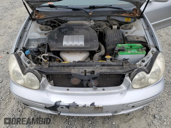 2004 Hyundai Sonata with VIN KMHWF25S24A980759, listed as a Copart auction lot 69791714 with 178,423 mi miles and Salvage Title. Bid and sale history available at carsss.com. Image 11.