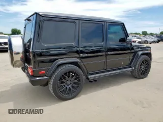 2013 Mercedes-Benz G 63 AMG с VIN WDCYC7DF7DX201046, выставлен на аукционе Copart как лот 57858775 с пробегом 138 287 миль миль и Чистый • Clean title. История ставок и продаж доступна на DreamBid. Изображение 3.