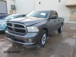 2013 Ram 1500 Express with VIN 1C6RR6FT8DS509871, listed as a IAAI auction lot 41704845 with 277,502 mi miles and . Bid and sale history available at DreamBid. Image 20.