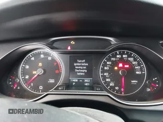 2013 Audi allroad A4 Premium Plus with VIN WA1UFAFL0DA184311, listed as a IAAI auction lot 41976884 with 114,656 mi miles and . Bid and sale history available at DreamBid. Image 7.