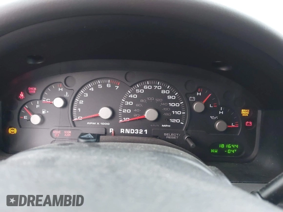 2003 Ford Explorer XLT с VIN 1FMZU63K53ZA88146, выставлен на аукционе IAAI как лот 41339470 с пробегом 181 644 миль миль и . История ставок и продаж доступна на DreamBid. Изображение 7.