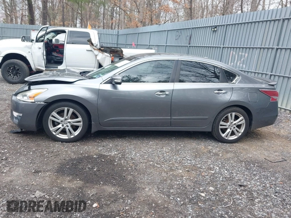 2015 Nissan Altima SL with VIN 1N4BL3AP3FC454656, listed as a IAAI auction lot 41901757 with 107,491 mi miles and . Bid and sale history available at carsss.com. Image 14.