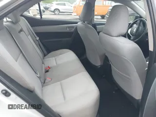 2016 Toyota Corolla L z VIN 2T1BURHE1GC586368, wystawiony jako IAAI lot #42223502 z przebiegiem 92 550 mil mil oraz . Historia ofert i sprzedaży dostępna na DreamBid. Obrazek 8.