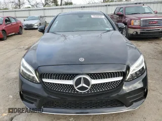 2019 Mercedes-Benz C 300 with VIN WDDWJ8EB4KF835766, listed as a Copart auction lot 79269524 with 39,757 mi miles and Salvage Title. Bid and sale history available at DreamBid. Image 5.
