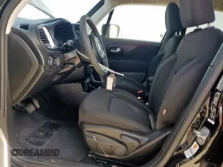 2020 Jeep Renegade Sport with VIN ZACNJAAB2LPL71956, listed as a Copart auction lot 65133485 with 102,103 mi miles and Salvage title. Bid and sale history available at DreamBid. Image 7.