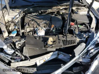 2016 Honda Accord Sedan LX with VIN 1HGCR2F37GA066292, listed as a Copart auction lot 45606335 with 76,836 mi miles and Salvage Title. Bid and sale history available at carsss.com. Image 11.