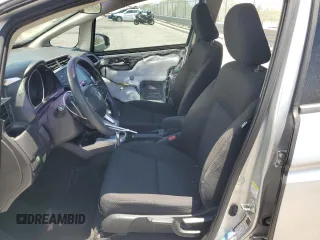 2016 Honda Fit EX with VIN JHMGK5H79GX020531, listed as a Copart auction lot 60224965 with 98,295 mi miles and Salvage title. Bid and sale history available at DreamBid. Image 7.