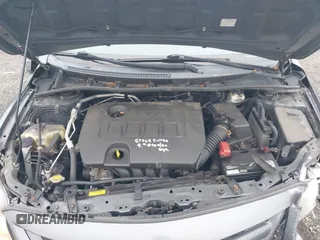 2013 Toyota Corolla L with VIN 2T1BU4EE7DC061656, listed as a IAAI auction lot 42169502 with 182,402 mi miles and . Bid and sale history available at DreamBid. Image 10.