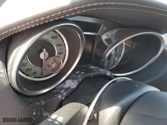 2014 Mercedes-Benz SL-Class SL 550 with VIN WDDJK7DA8EF021974, listed as a Copart auction lot 75754794 with 0 mi miles and Salvage Title. Bid and sale history available at carsss.com. Image 9.