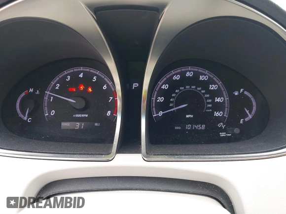 2011 Toyota Avalon with VIN 4T1BK3DB7BU438120, listed as a IAAI auction lot 41891678 with 101,458 mi miles and . Bid and sale history available at carsss.com. Image 7.