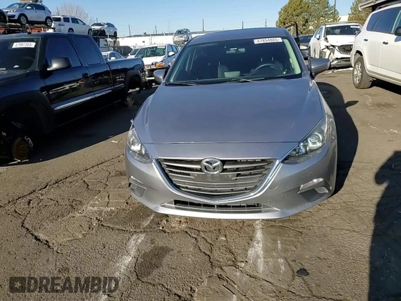 2016 Mazda 3 i Sport with VIN 3MZBM1K77GM261885, listed as a Copart auction lot 47854805 with 94,994 mi miles and Salvage Title. Bid and sale history available at DreamBid. Image 11.