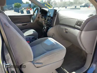 2010 Toyota Sienna CE with VIN 5TDKK4CC1AS325304, listed as a IAAI auction lot 42086915 with 126,703 mi miles and . Bid and sale history available at DreamBid. Image 5.