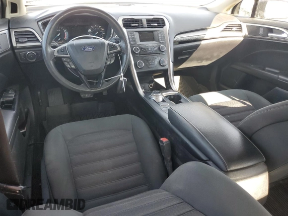 2018 Ford Fusion SE with VIN 3FA6P0H76JR249420, listed as a Copart auction lot 80691044 with 110,126 mi miles and Clean Title. Bid and sale history available at carsss.com. Image 8.