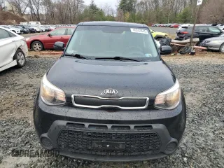 2016 Kia Soul with VIN KNDJN2A29G7247438, listed as a Copart auction lot 49553645 with 102,129 mi miles and Clean Title. Bid and sale history available at carsss.com. Image 5.