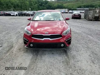 2019 Kia Forte LXS z VIN 3KPF24AD8KE080249, wystawiony jako Copart lot #62889095 z przebiegiem 42 576 mil mil oraz Szkoda całkowita • Salvage title. Historia ofert i sprzedaży dostępna na DreamBid. Obrazek 13.