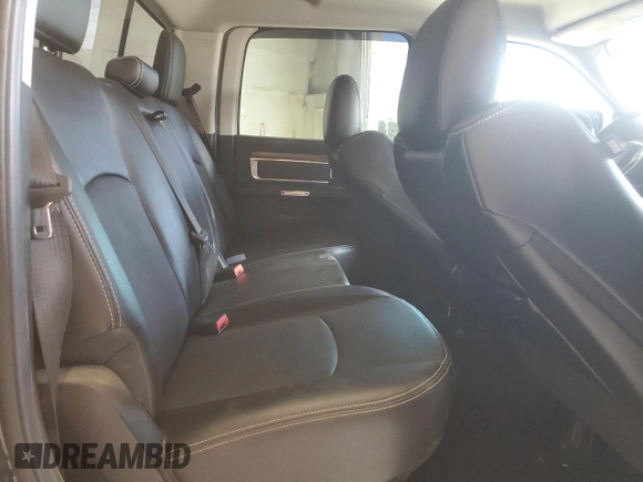 2014 Ram 3500 Laramie with VIN 3C63R3JL9EG258069, listed as a Copart auction lot 71571664 with 104,983 mi miles and Salvage Title. Bid and sale history available at carsss.com. Image 10.