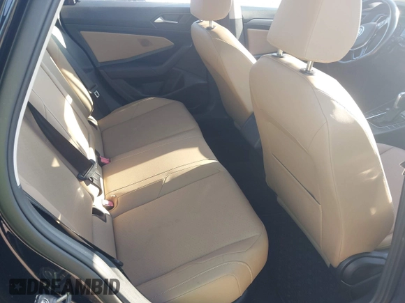 2019 Volkswagen Jetta S with VIN 3VWC57BUXKM091718, listed as a IAAI auction lot 42837718 with 45,542 mi miles and . Bid and sale history available at DreamBid. Image 8.