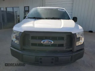 2016 Ford F-150 XL with VIN 1FTEX1C89GKF58100, listed as a Copart auction lot 49851245 with 213,696 mi miles and Clean Title. Bid and sale history available at carsss.com. Image 5.