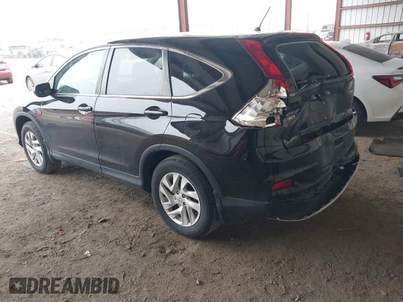 2016 Honda CR-V EX with VIN 2HKRM4H51GH673704, listed as a IAAI auction lot 41966455 with 67,035 mi miles and . Bid and sale history available at DreamBid. Image 3.