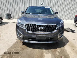 2017 Kia Sorento LX с VIN 5XYPGDA37HG332453, выставлен на аукционе Copart как лот 61095015 с пробегом 119 046 миль миль и Чистый • Clean title. История ставок и продаж доступна на DreamBid. Изображение 5.