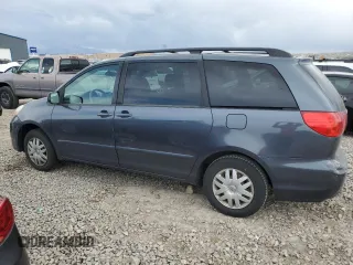 2010 Toyota Sienna CE with VIN 5TDKK4CC0AS297589, listed as a Copart auction lot 53544055 with 164,568 mi miles and Clean Title. Bid and sale history available at DreamBid. Image 2.
