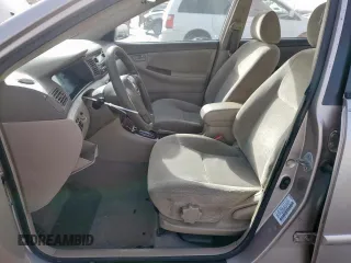 2003 Toyota Corolla CE with VIN 1NXBR32E13Z099137, listed as a Copart auction lot 49283665 with 219,671 mi miles and Salvage Title. Bid and sale history available at DreamBid. Image 7.