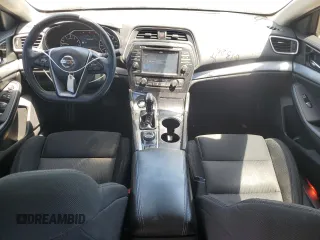 2016 Nissan Maxima SL with VIN 1N4AA6AP4GC441502, listed as a Copart auction lot 63307305 with 109,760 mi miles and Salvage title. Bid and sale history available at DreamBid. Image 8.