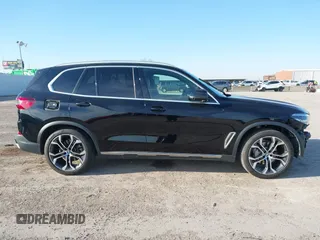 2021 BMW X5 sDrive40i with VIN 5UXCR4C03M9F14207, listed as a IAAI auction lot 41286501 with 41,679 mi miles and . Bid and sale history available at DreamBid. Image 14.