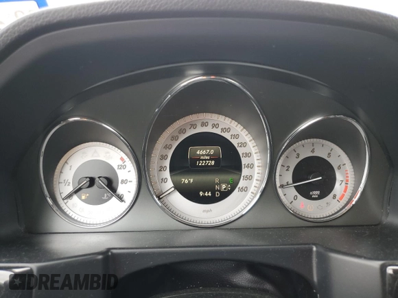 2015 Mercedes-Benz GLK 350 with VIN WDCGG5HB4FG361495, listed as a Copart auction lot 70581714 with 122,728 mi miles and Salvage Title. Bid and sale history available at DreamBid. Image 9.