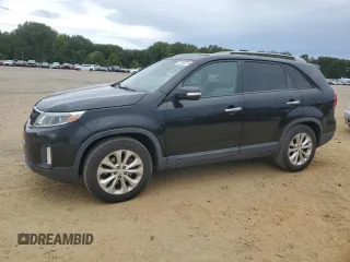 2015 Kia Sorento EX with VIN 5XYKU4A70FG628448, listed as a Copart auction lot 73150074 with 146,371 mi miles and Clean Title. Bid and sale history available at carsss.com. Image 1.